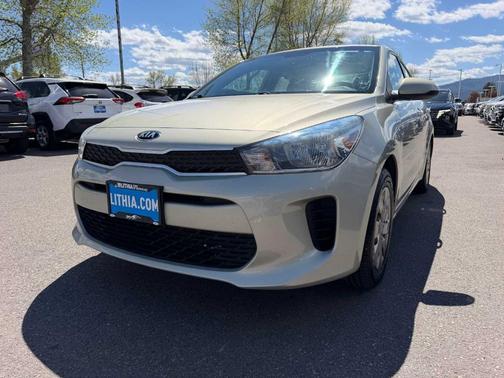Ice Wine 2018 Kia Rio S