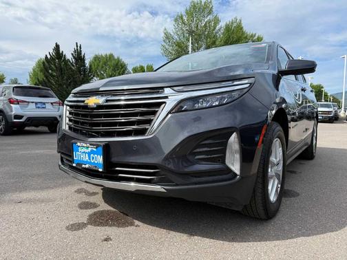 2023 Chevrolet Equinox 1LT