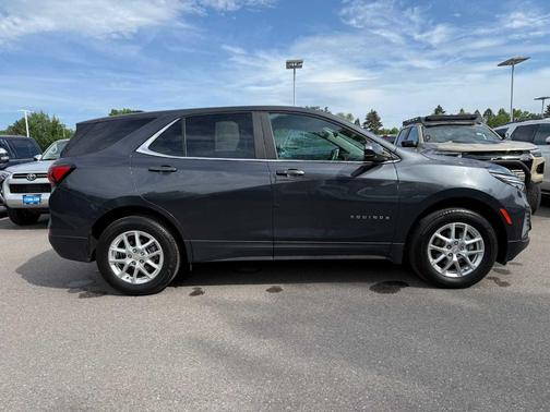 2023 Chevrolet Equinox 1LT