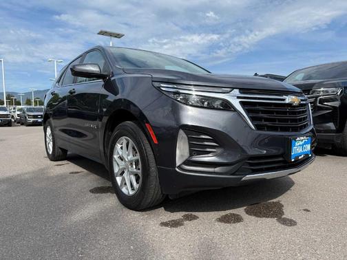 2023 Chevrolet Equinox 1LT