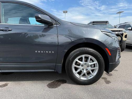 2023 Chevrolet Equinox 1LT