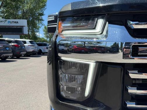 2022 Chevrolet Silverado 2500 LTZ
