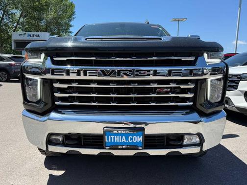 2022 Chevrolet Silverado 2500 LTZ
