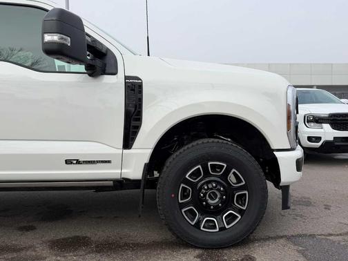2026 Ford F-250 Platinum
