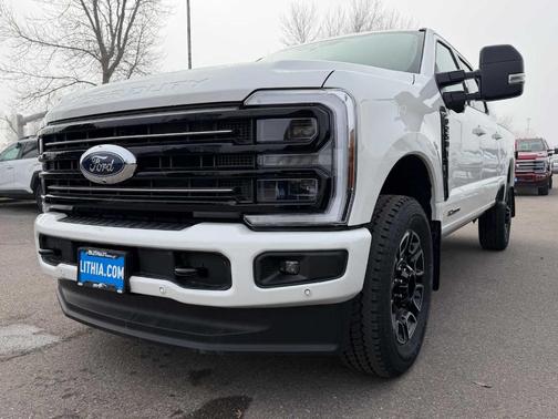 2026 Ford F-250 Platinum