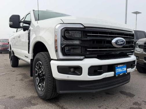 2026 Ford F-250 Platinum