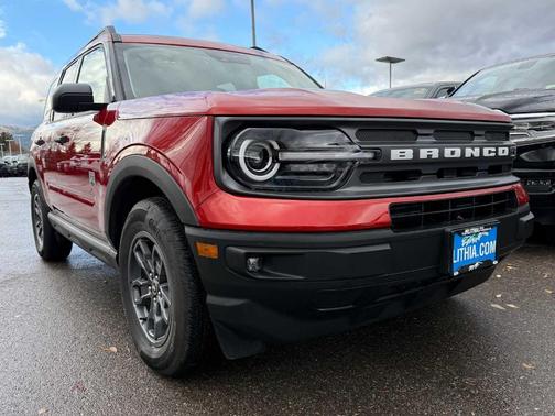 2024 Ford Bronco Sport Big Bend