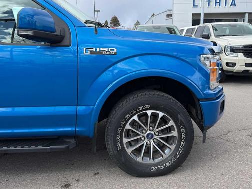 2020 Ford F-150 Lariat