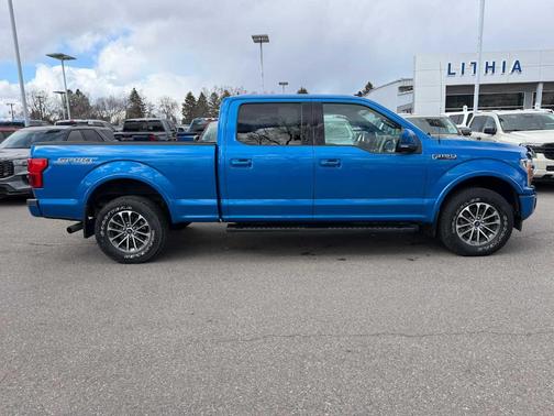 2020 Ford F-150 Lariat