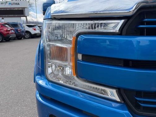 2020 Ford F-150 Lariat