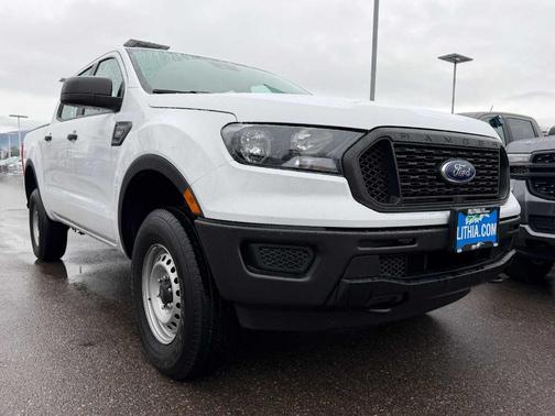 2023 Ford Ranger XL