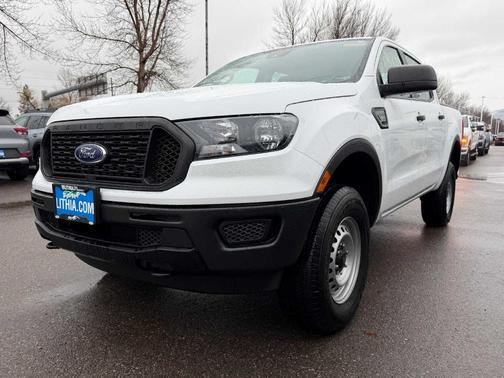 2023 Ford Ranger XL