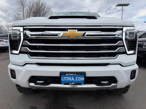2024 Chevrolet Silverado 2500 High Country