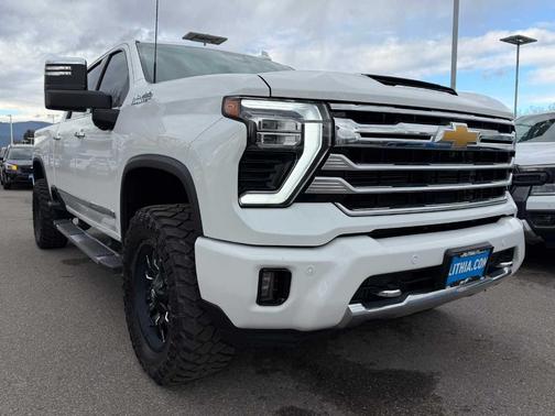 2024 Chevrolet Silverado 2500 High Country