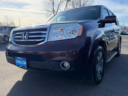 2014 Honda Pilot Touring