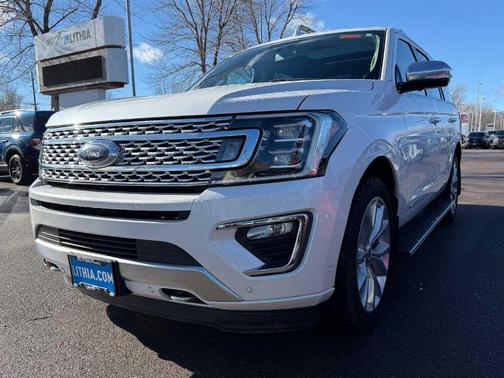 2019 Ford Expedition Platinum