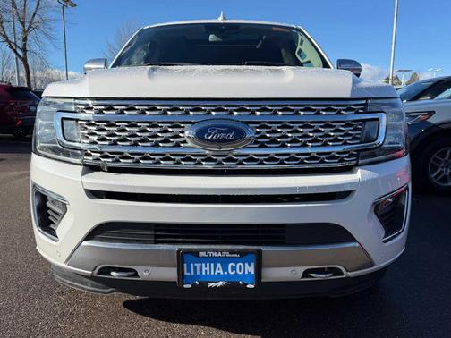 2019 Ford Expedition Platinum