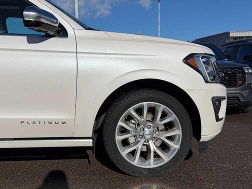 2019 Ford Expedition Platinum