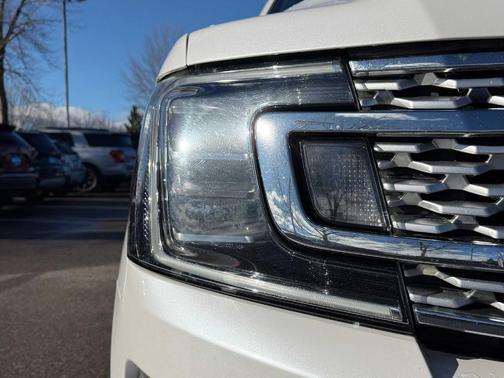 2019 Ford Expedition Platinum