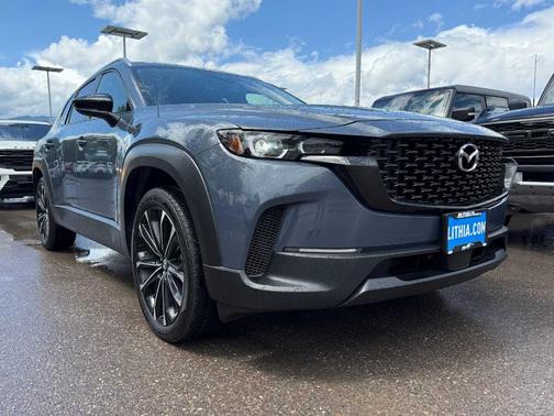2024 Mazda CX-50 2.5 S Premium Plus Package