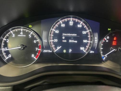 2025 Mazda CX-50 2.5 S PREFERRED PACKAGE