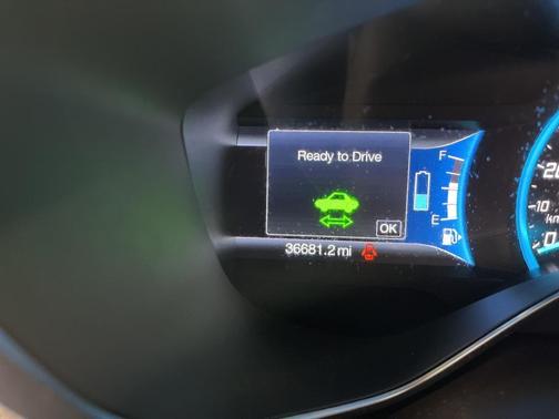 2017 Ford C-Max Hybrid SE