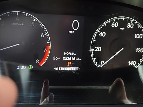 2023 Honda HR-V SPORT