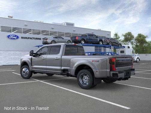 2026 Ford F-450 Platinum