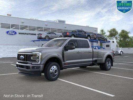 2026 Ford F-450 Platinum