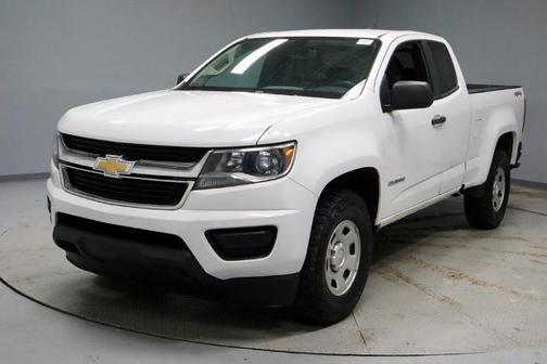 2017 Chevrolet Colorado WT