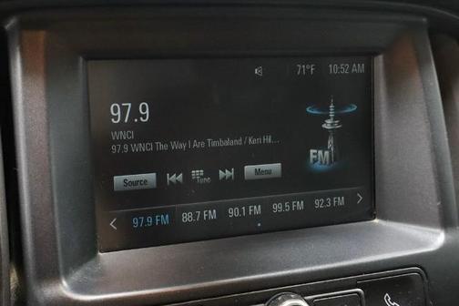 2017 Chevrolet Colorado WT