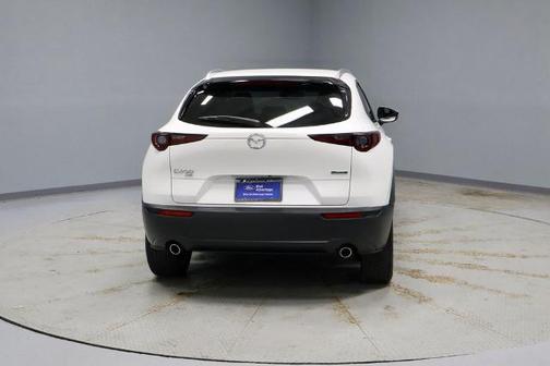 SNOWFLAKE WHITE PEARL 2025 Mazda CX-30 PREFERRED