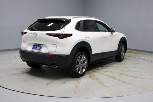 SNOWFLAKE WHITE PEARL 2025 Mazda CX-30 PREFERRED