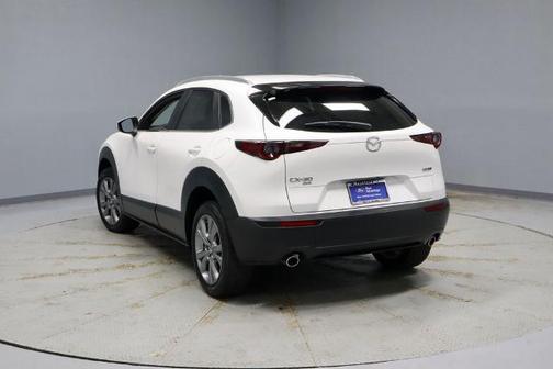 SNOWFLAKE WHITE PEARL 2025 Mazda CX-30 PREFERRED