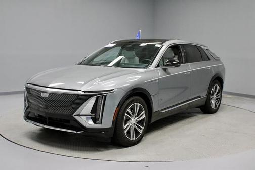 2024 Cadillac LYRIQ LUXURY