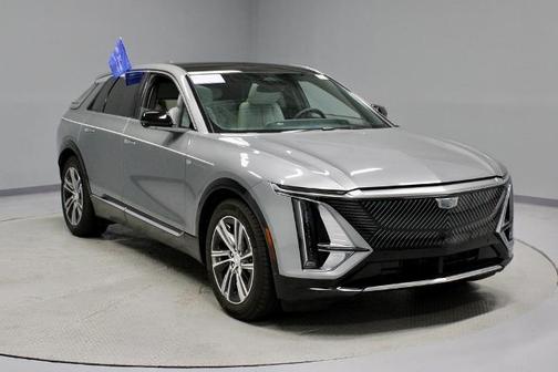 2024 Cadillac LYRIQ LUXURY