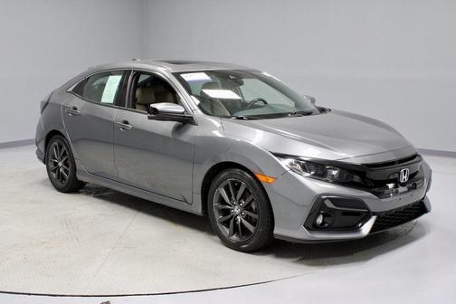 2020 Honda Civic EX