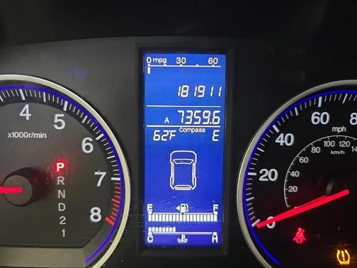 2011 Honda CR-V EX-L
