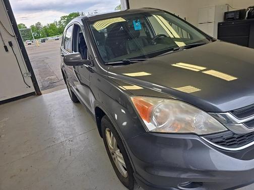 2011 Honda CR-V EX-L
