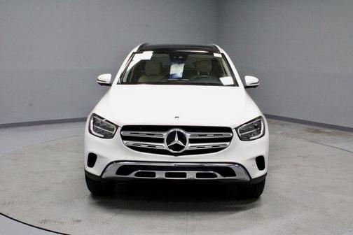 2022 Mercedes-Benz GLC 300 BASE 4MATIC