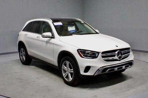 2022 Mercedes-Benz GLC 300 BASE 4MATIC