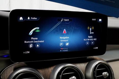 2022 Mercedes-Benz GLC 300 BASE 4MATIC