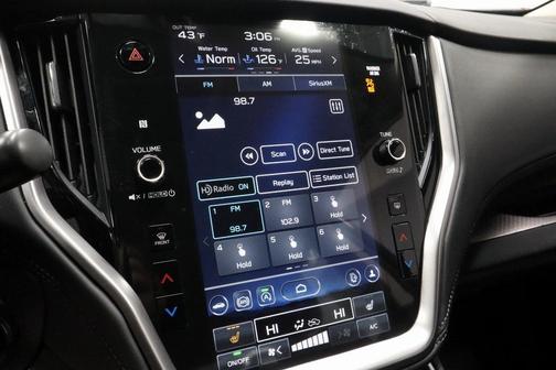 2025 Subaru Legacy Premium