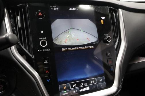 2025 Subaru Legacy Premium