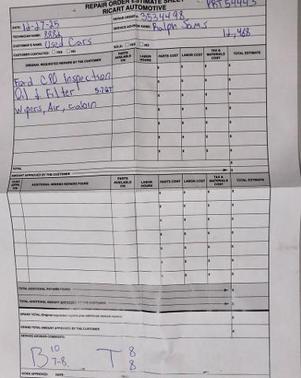 2025 Ford Escape ST-LINE SELECT