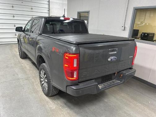 2019 Ford Ranger LARIAT