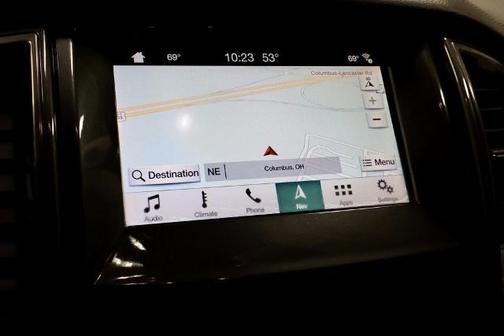 2019 Ford Ranger LARIAT