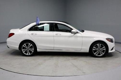 2021 Mercedes-Benz C-Class C 300 4MATIC