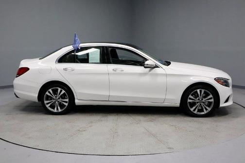 2021 Mercedes-Benz C-Class C 300 4MATIC