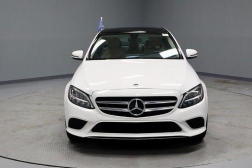 2021 Mercedes-Benz C-Class C 300 4MATIC